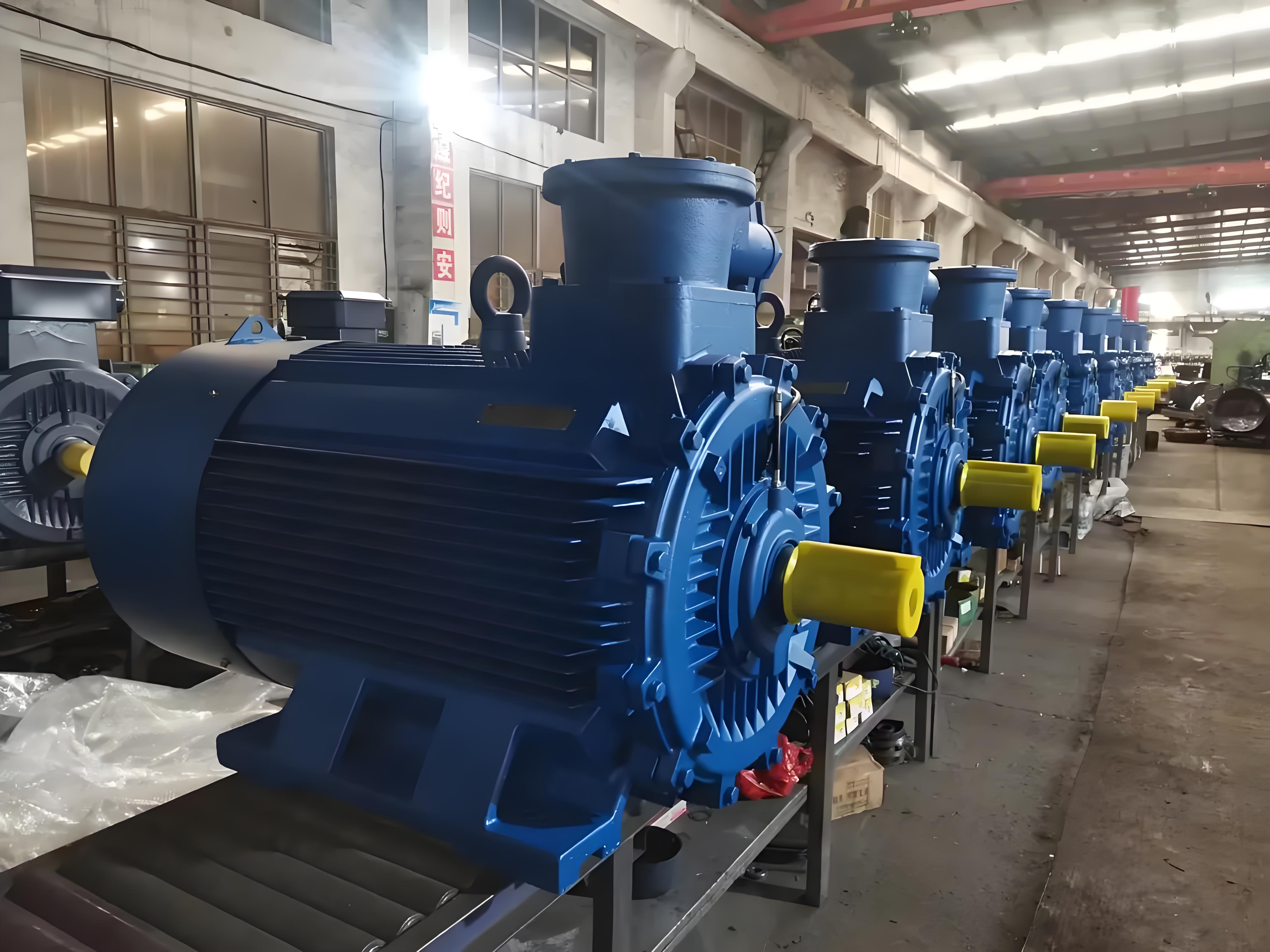 專業(yè)電機(jī)維修，驅(qū)動(dòng)無限可能——[昆山明星亮]