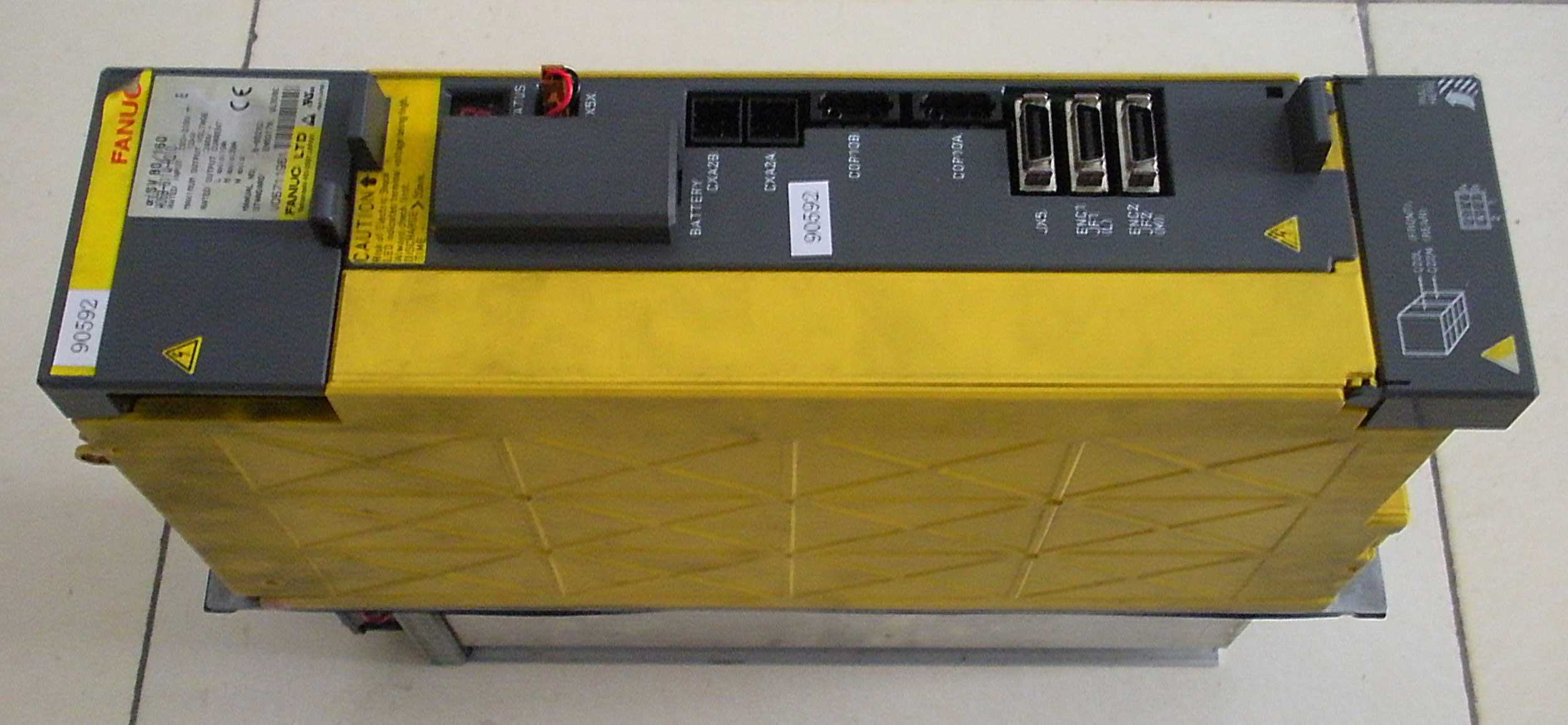 發(fā)那科驅(qū)動(dòng)器維修，為生產(chǎn)續(xù)航