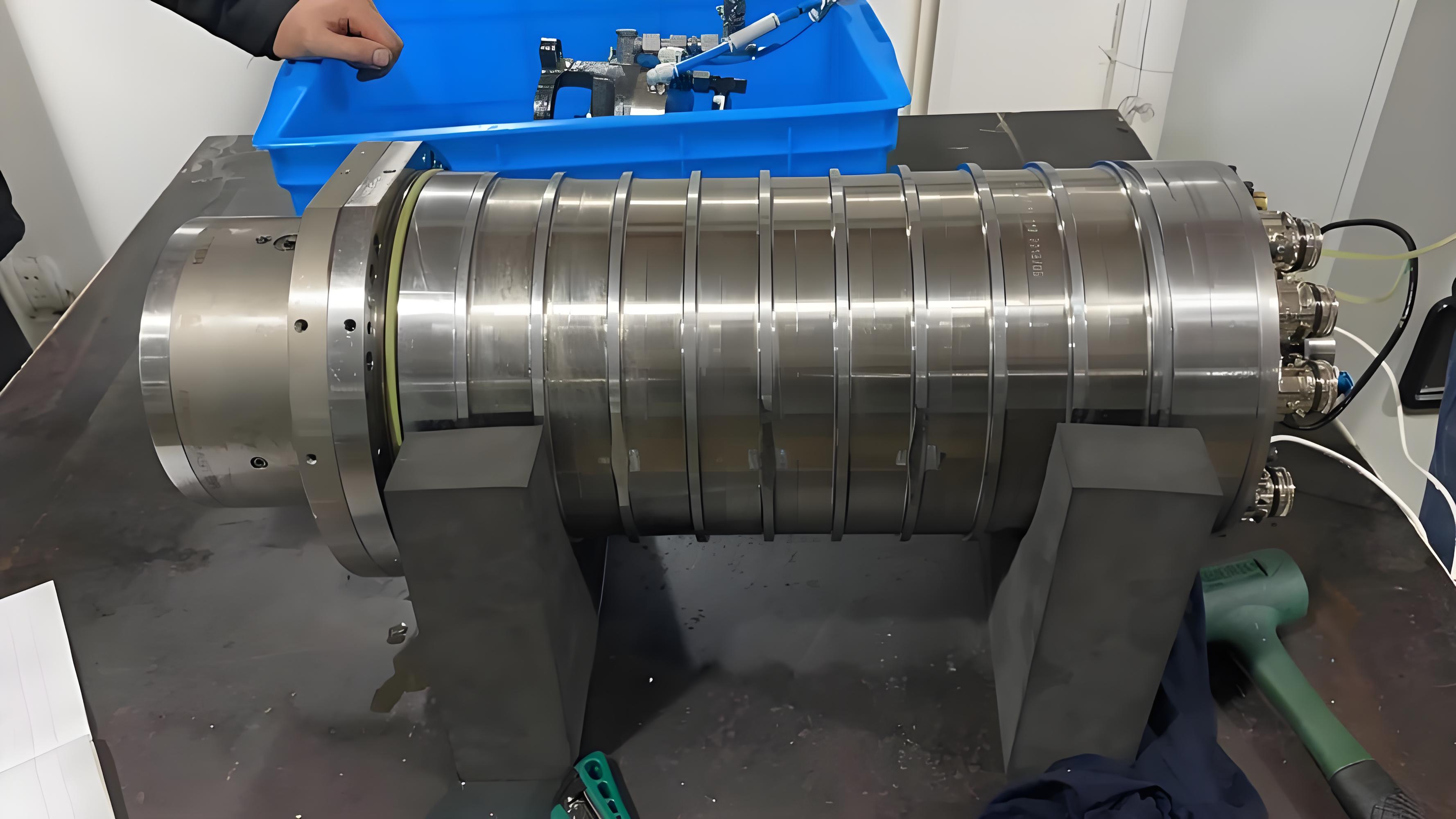 進(jìn)口德馬吉主軸維修注意事項