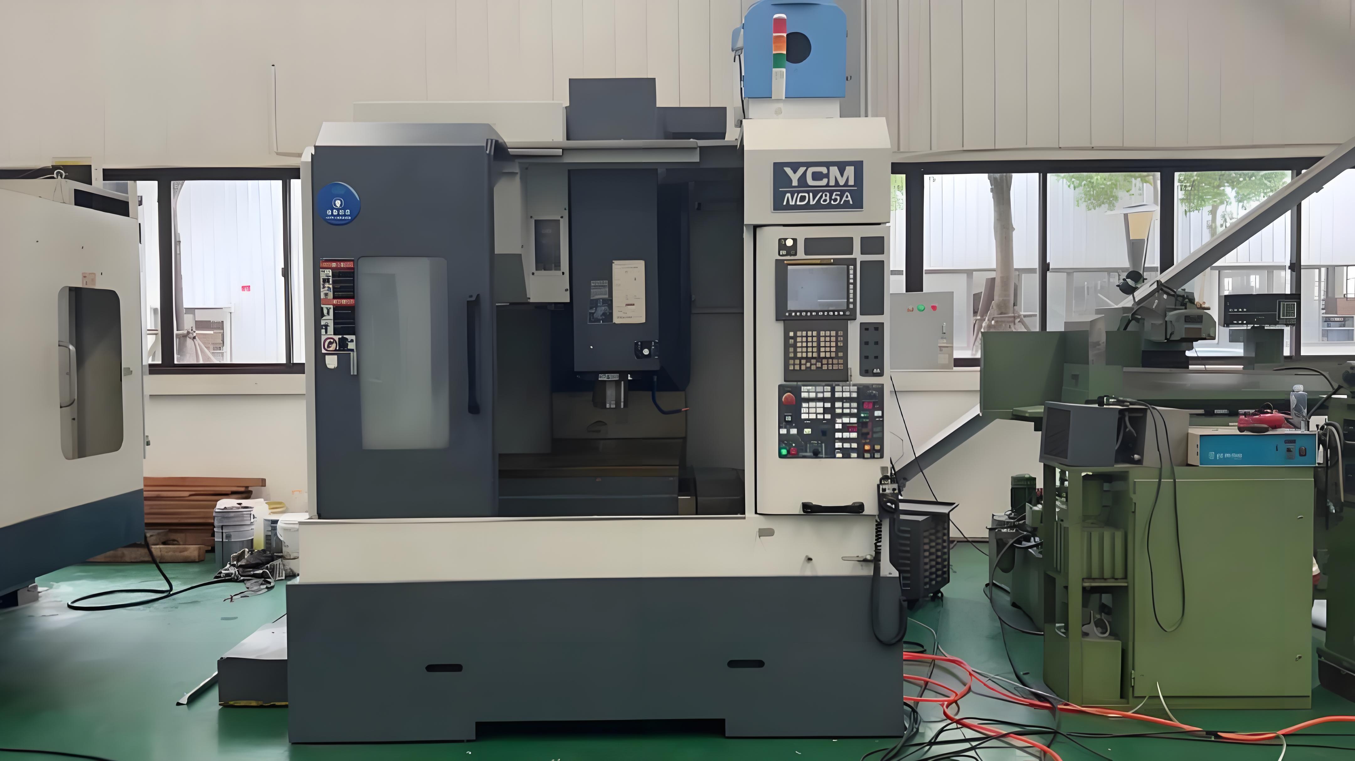 專業(yè)機(jī)床維修，助力工業(yè)前行