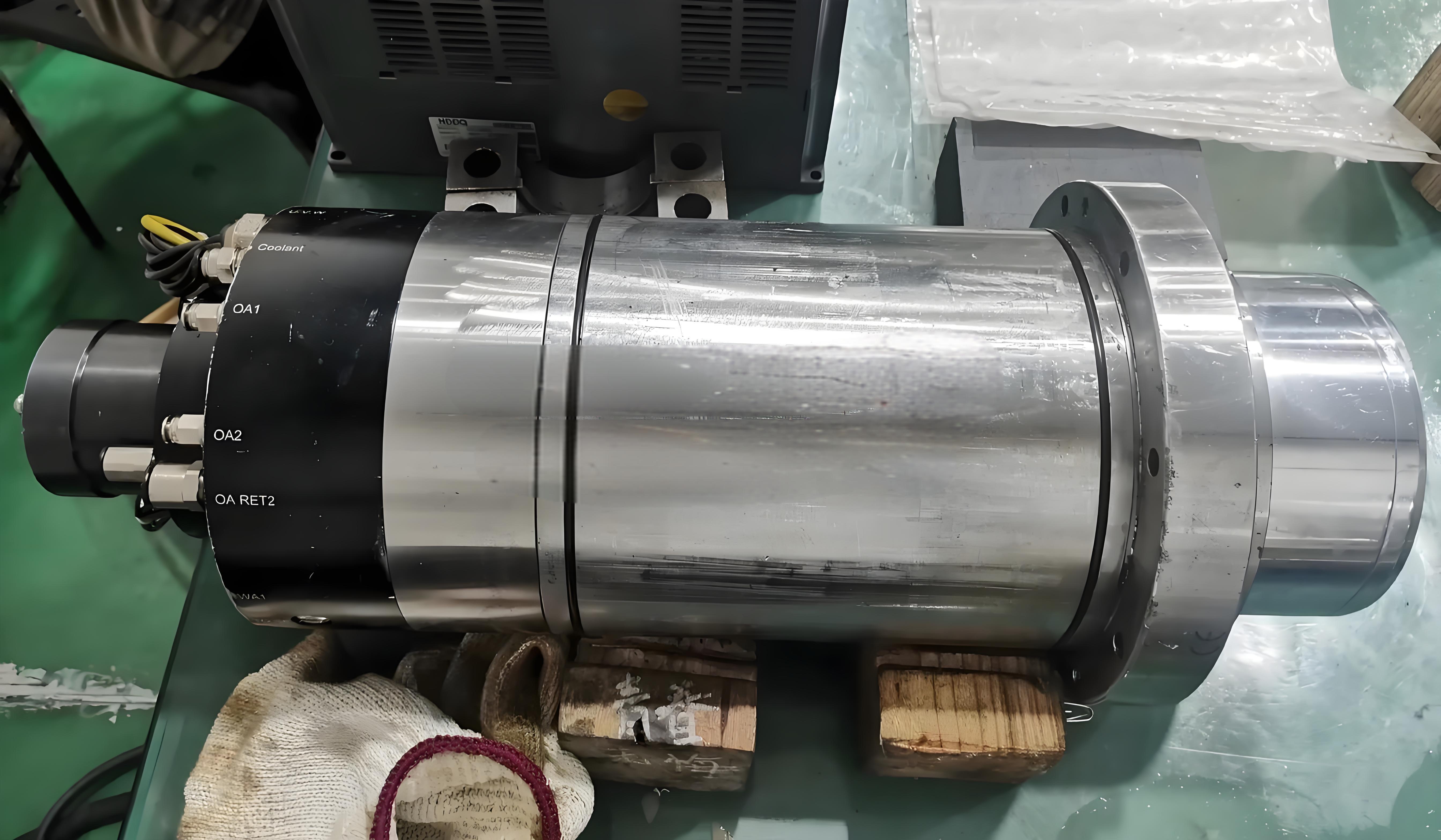 日本主軸維修，馬扎克主軸維修，進口主軸維修