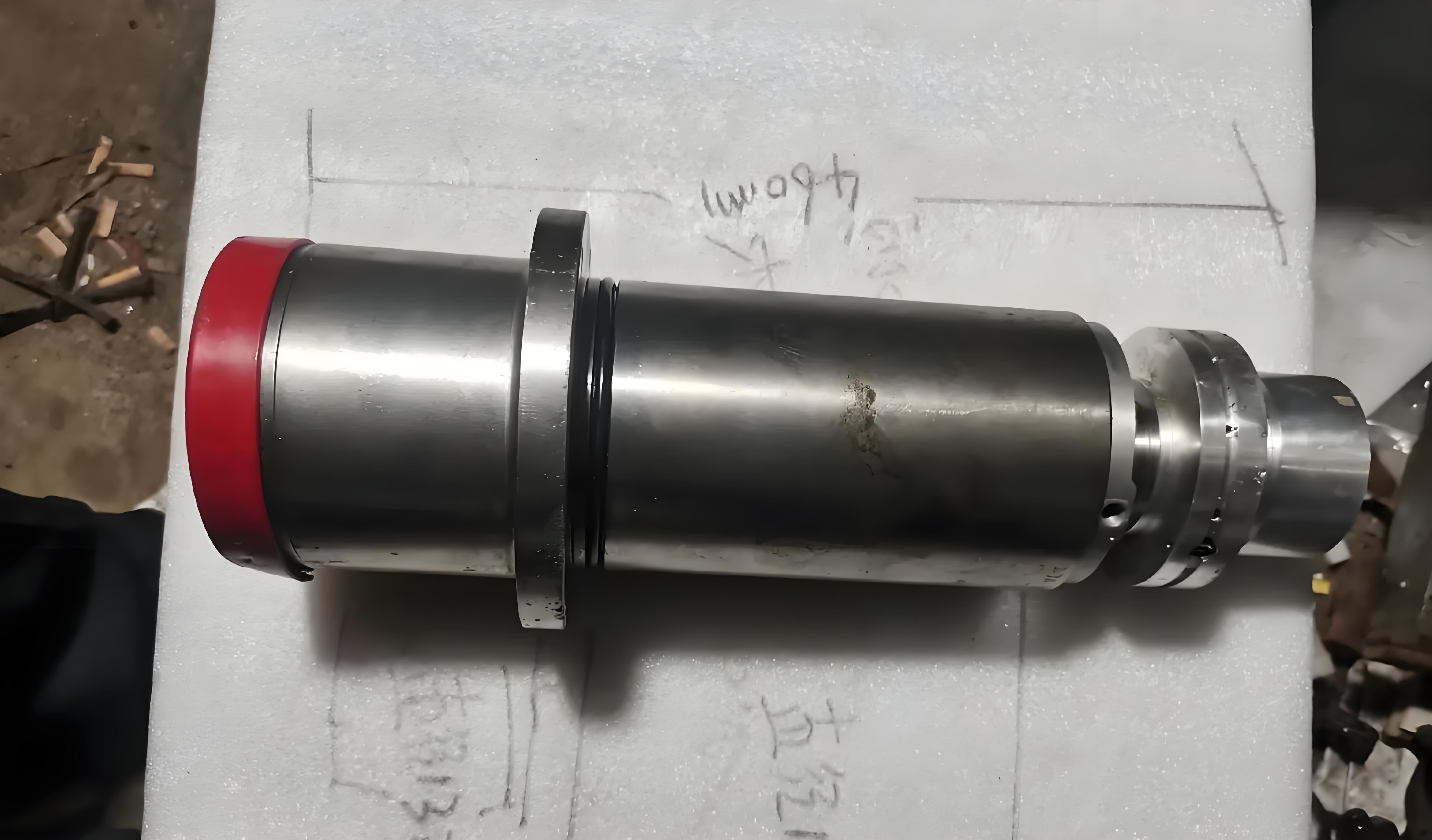 18000轉(zhuǎn)德馬吉主軸維修