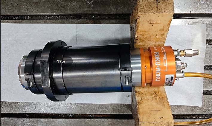 大隈電主軸維修，主軸出現卡頓怎么維修