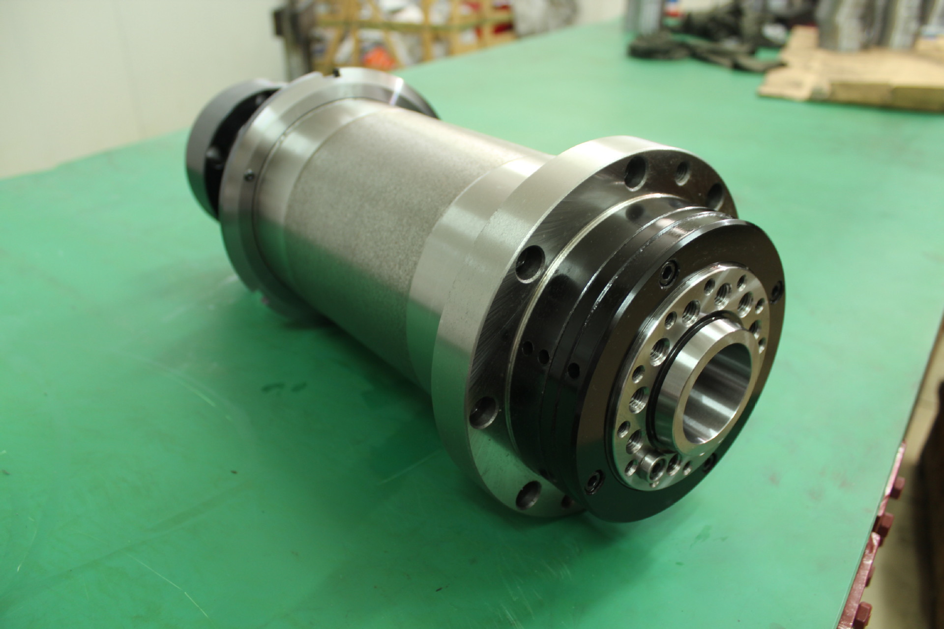 大隈機(jī)床主軸維修過程中常見的故障點(diǎn)