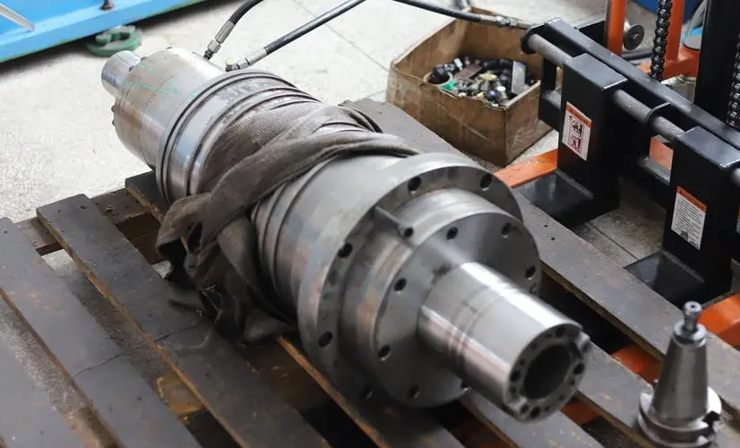 【電主軸修復(fù)中心】—— 專注進(jìn)口主軸再生，讓精密制造重獲新生！