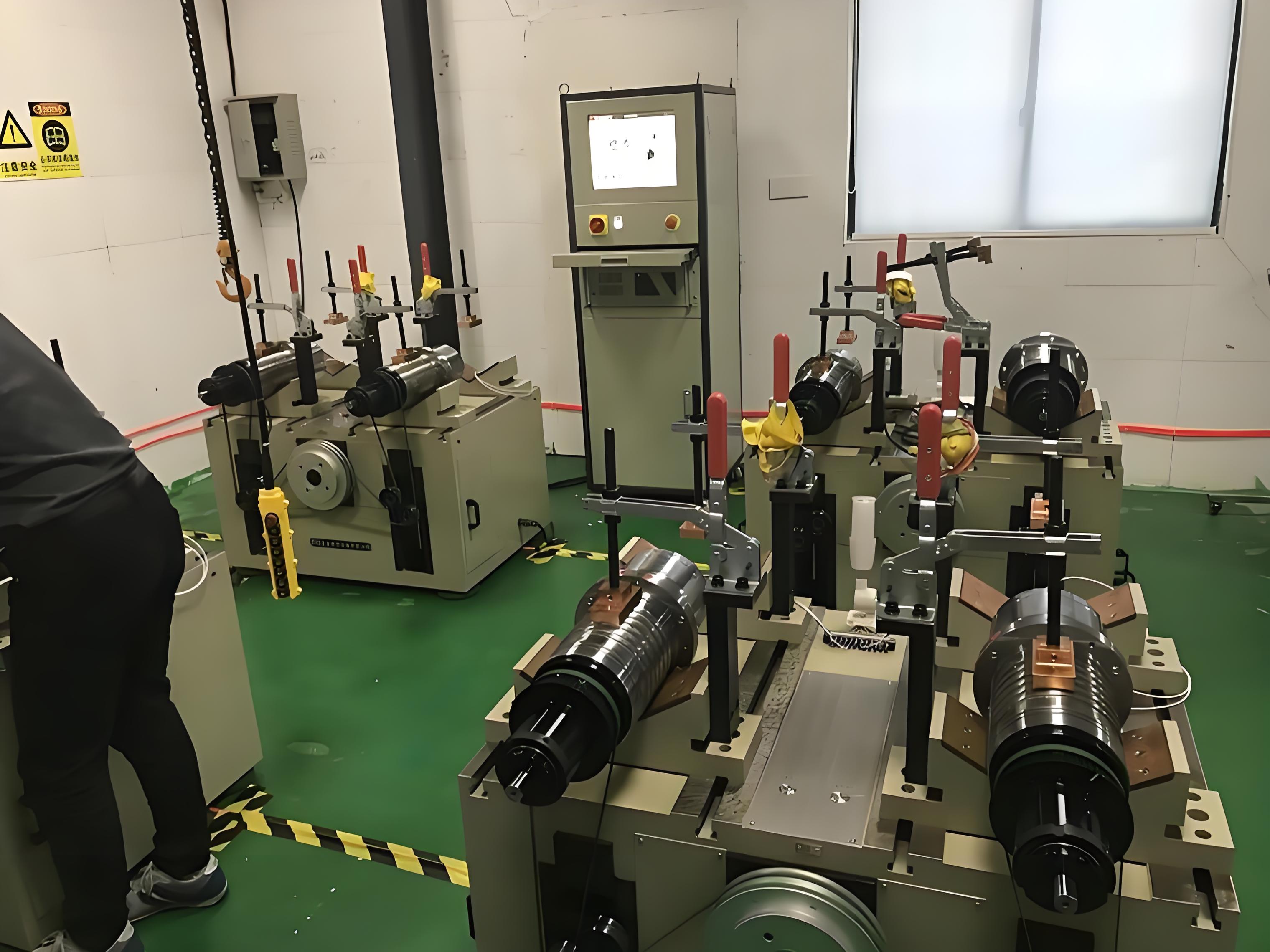 機(jī)床主軸維修廠家